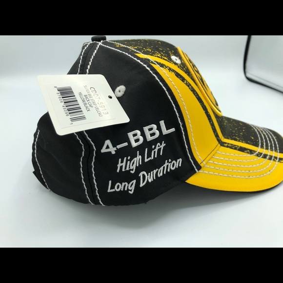 NEW Mopar Dodge Hemi Super Bee Hat - Picture 4 of 6